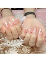 アイカ(Aika)/ハートがピンクに光ります