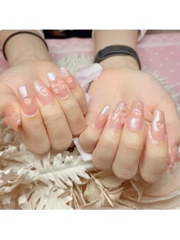 アイカ(Aika)/ハートがピンクに光ります