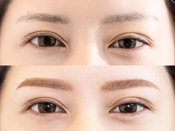 プレシア(Presia)/眉毛ワックス/30代40代50代