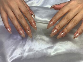 ネイルサロンアンドデコショップ アシュリー 大宮店(Ashliy)/持ち込みデザイン