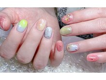 ディアネイルサロン 池袋(Di’a)/持込みゴージャス