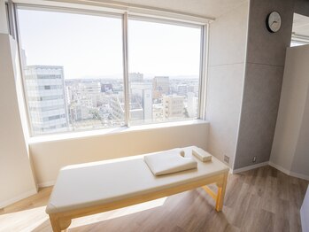 メガロス 立川店/ストレッチ施術ルーム