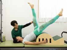 松華(SYOUKA)の雰囲気（あなたの身体に合わせたオーダーメイドのプログラムを作ります★）