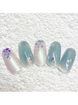 爪処 中野坂上/ニュアンスデザイン13