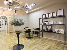 マテリア 心斎橋本店(Materia)の雰囲気（【心斎橋エステサロン】肌改善・癒し・なんでもご相談ください）