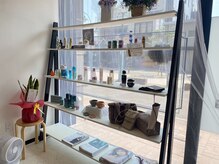 メナードフェイシャルサロン 大曽根店の雰囲気（初めての方、化粧品の購入のみの方も歓迎します。）