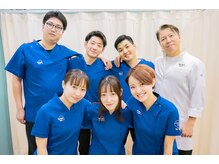 蒲生東口整骨院の雰囲気（専門の資格を持つ先生がカウンセリングから専属で担当[整体]）
