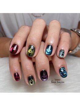 イチキュウハチキュウ ネイルサロン(The 1989 nail salon)/