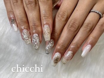 チッチ 下関店(chicchi)/nail salon chicchi shimonoseki