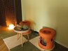 【本場の黄土よもぎ蒸し】冷え/デトックス/妊活/更年期ケアに◎40分