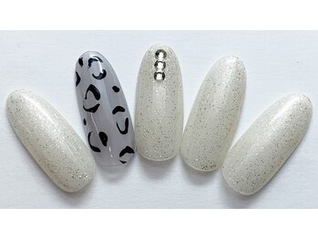 ネイルサロンアジアン 池袋店/定額¥6000デザインコース