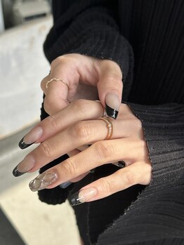 リベロネイル(Libero Nail)/Jr.nailist hand free art