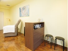 キープスマイル 戸塚店(keep smile)/お友達やご家族との同時施術も可