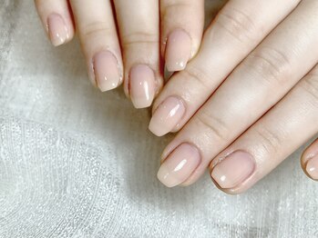 アプリコットネイル(apricot nail)/
