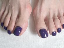 ソーネイルズ(Soo Nails)/フットネイル