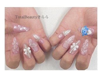 ネイルサロン きらら 藤沢本店/アプレ長さ出し