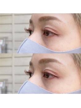 ループス 目黒店(Loops)/【エクステ】カラーエクステ