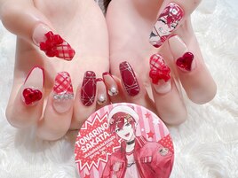 痛ネイル1本5500円♪