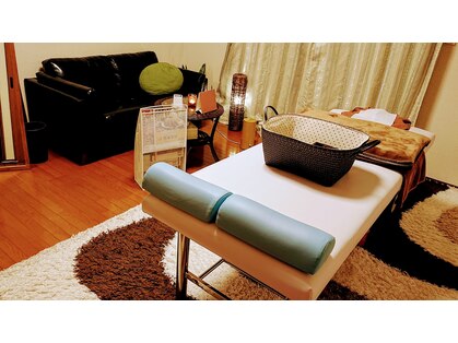 ボディケア コンフォート リラクゼーション(comfort)の写真