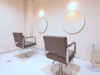 リアン(ReAN)/美容室にも個室◎