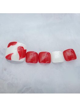 はあとねいる 岡崎駅前店/フット2