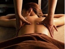 サナ(Sana)の雰囲気（リピートNo1上半身施術。帰るときの軽やかさを体感いただけます）