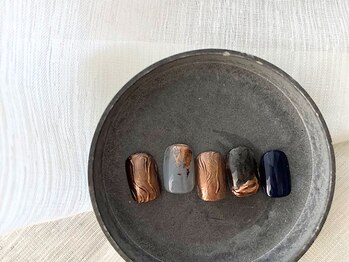 アオフクオカ(ao. Fukuoka)/ニュアンスアート