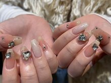 ダブリュー 深江橋店(W)/●チークデザイン●