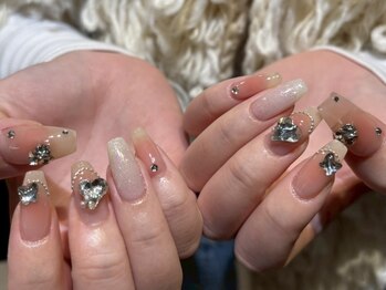 ダブリュー 深江橋店(W)/●チークデザイン●