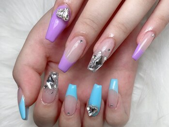 ネイルアルバ(Nail ALBA)/フレンチネイル