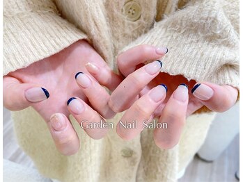 ガーデン(Garden)/120分つけ放題　￥8800