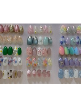 お子様同伴OKのサロン