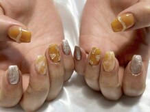 ネイルモア 藤が丘店(nail mor.)/フラワー