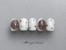 アンジェリカミッシェル 横浜店/定額・トレンドアートコース