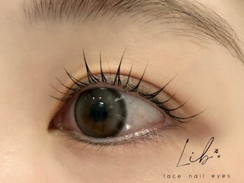 リブ(Lib)/【まつげパーマ】ラッシュリフト