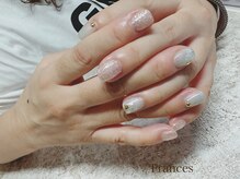 フランセス(Frances)/白ハートホログラム