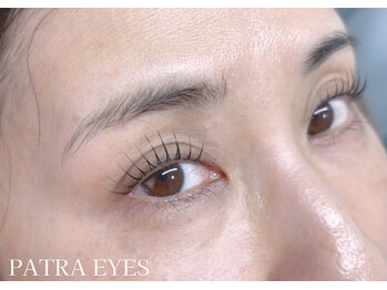 パトラアイズ 所沢(Patra eyes)/Patra eyes 所沢|目元×目元診断