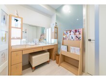 石井クリニック美容研究所エステティク 熊本サロンの雰囲気(石井クリニック美容研究所の商品のお試しもできます。)