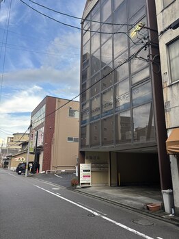 ラシル バイ レストプラス 多治見駅前店(racil by rest plus)/第一駐車場