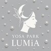 ヨサパーク ルミア(YOSA PARK LUMiA)のお店ロゴ