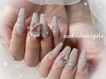 エピラ(epila)/チェックネイル