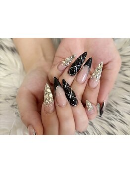 つけ放題メニューのあるサロン