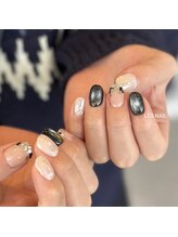 レオネイル 西阿知新田店(leo nail)/ジェルネイル