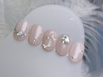 メロディービューティーサロン(Melody)/ワンホンネイル