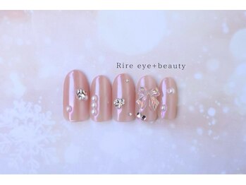 リール アイプラスビューティー(Rire eye + beauty)/1月定額制コース6￥6980