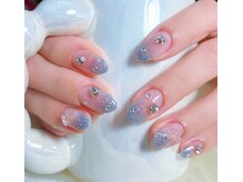 ケーケー(K.K)/ラメグラデーション