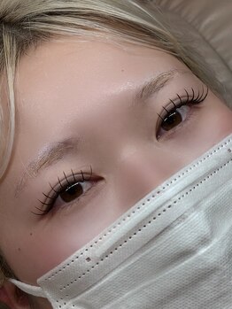 エンチャンテッド 七隈(enchanted...)/キュート×タレ目デザイン