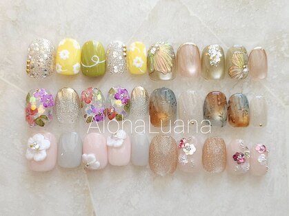 アロハ ルアナ 大宮本店(Aloha Luana)の写真