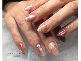 サキお客様施術