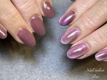 セパレート　ワンカラー